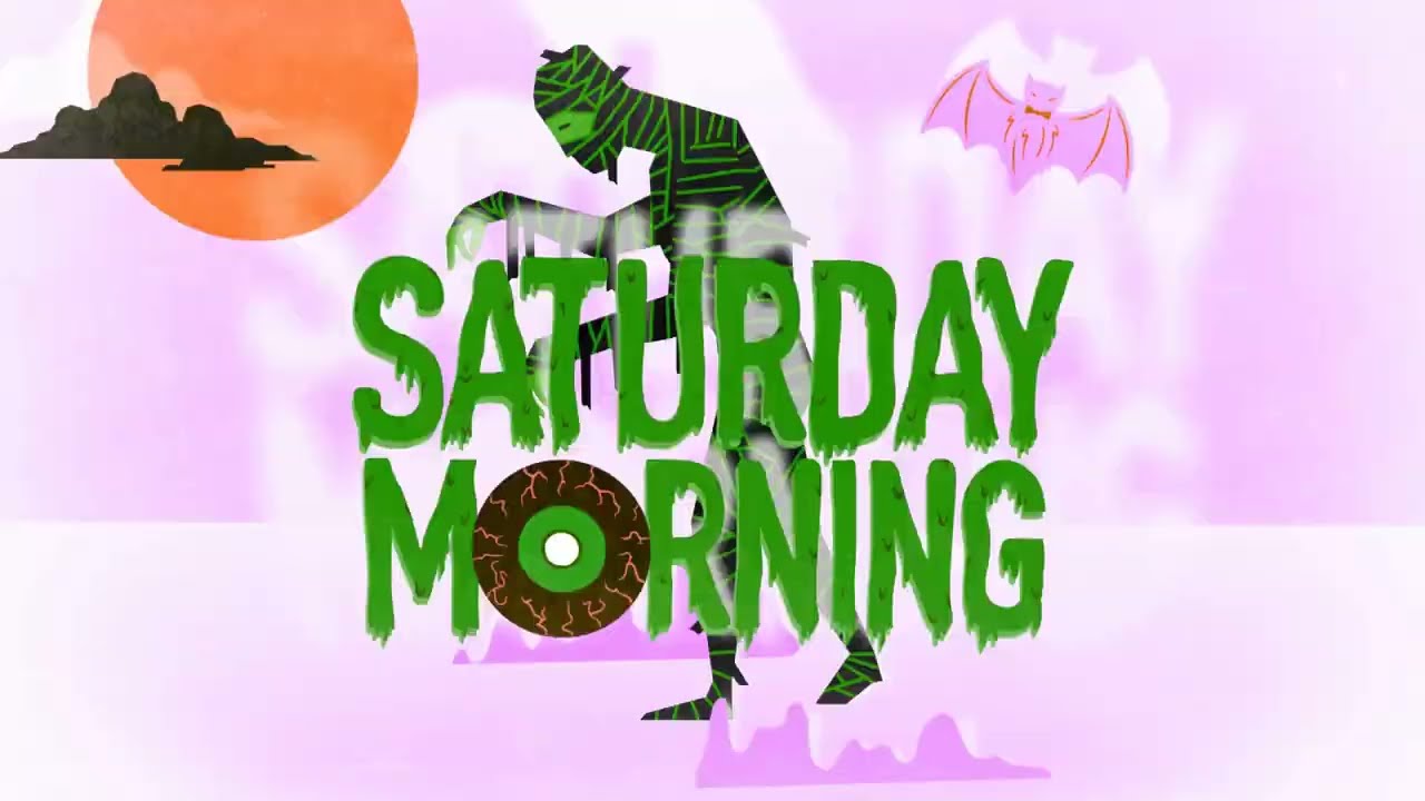 Nickelodeon - Sanjay and Craig - Halloween Promo (October 18, 2014)