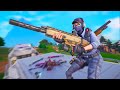 Le dfi stuff du train uniquement sur fortnite  