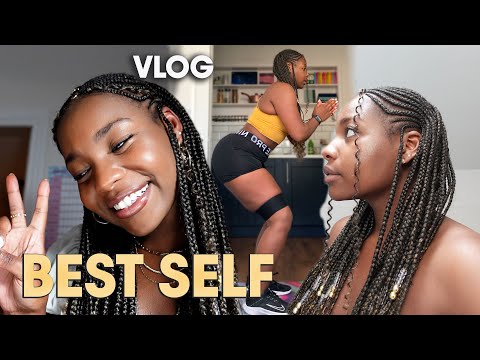 Becoming my Best Self | Pre-Birthday Makeover Vlog | Scola Dondo