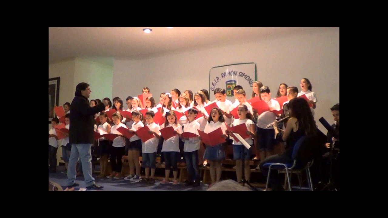 Himno Ramón Simonet