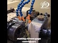 Manufacturing Monday Series: #5 Bore Gage Centralizers