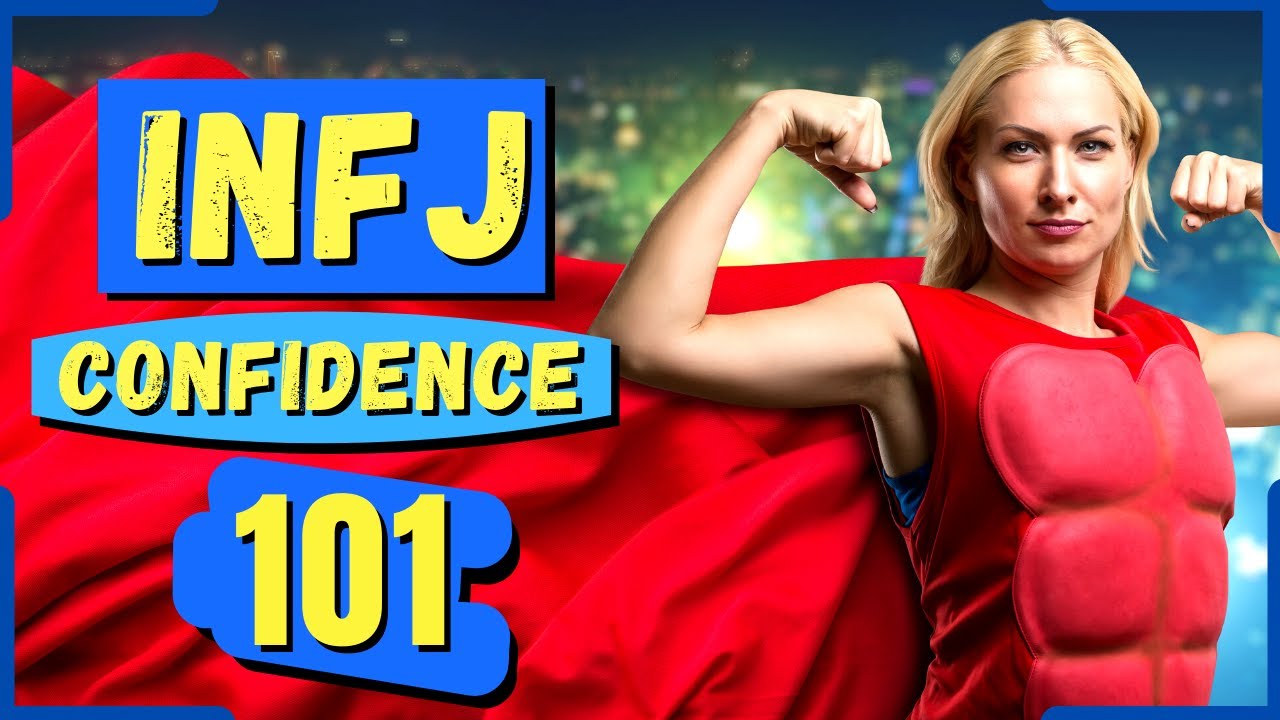 10 Things That Make The INFJ Feel Confident