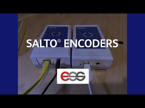 SALTO Encoders