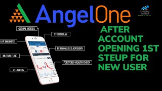 How to login angle one trading Software| Angle one app kaise use karen #angelone #sharemarket screenshot 2