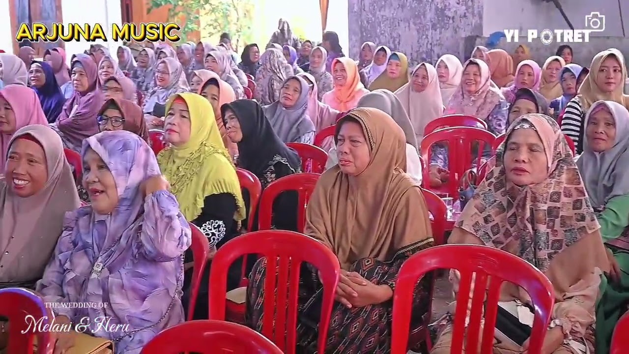 Tersisi OT.ARJUNA MUSIC VOC Sofie Banuayu