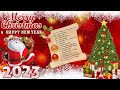 Top 100 Christmas Songs of All Time 🎄 Best Christmas Songs 🎄Christmas Songs Playlist 2023 🎁