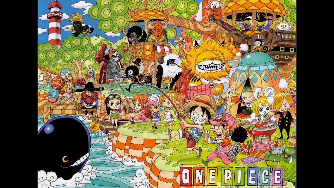 Wait... WHAT?! | One Piece Chapter 900 Review (ワンピース)