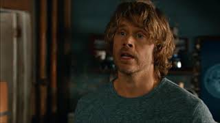 NCIS Los Angeles 9x18 - Heart