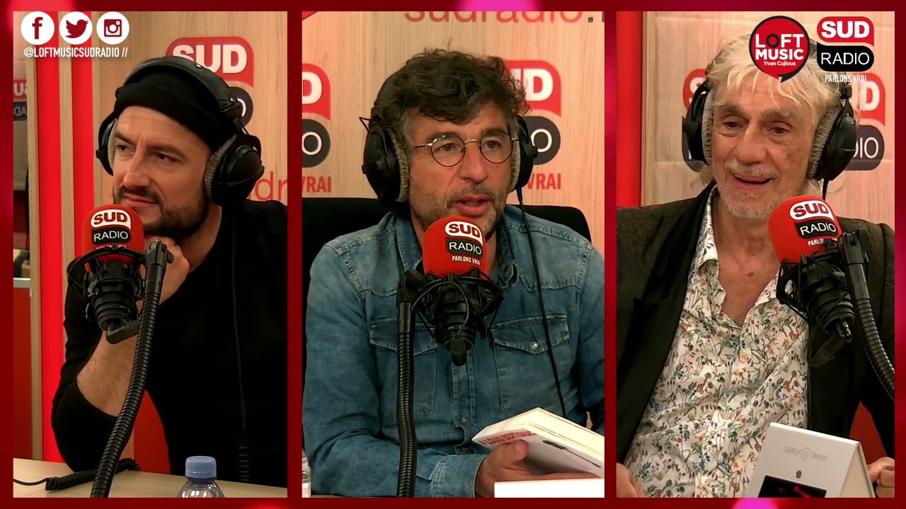 Louis Bertignac : "Je me trouve vraiment con"