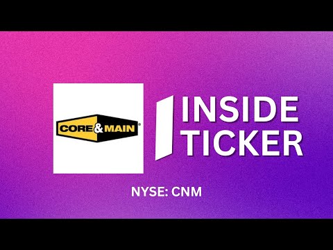 Core & Main, Inc. (NYSE: CNM) Q1 2025 Earnings Call | 06/10/2025