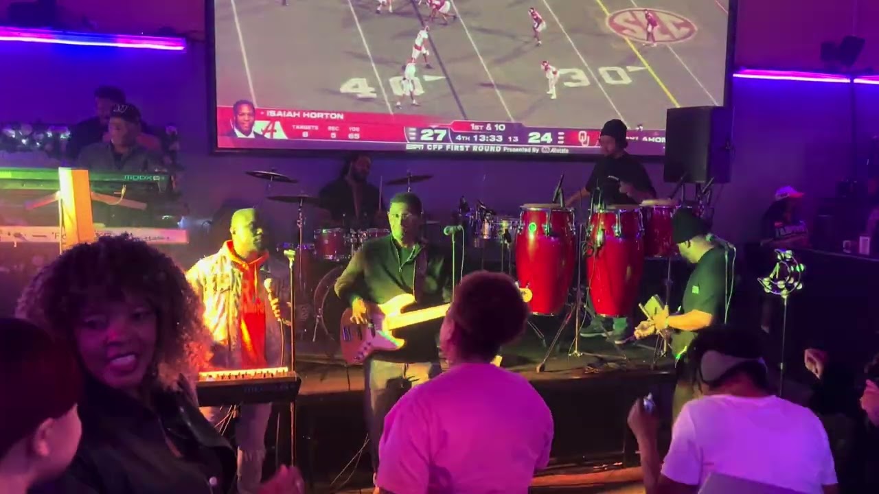 Faycez-U-Know live at Babylon 12-19-25