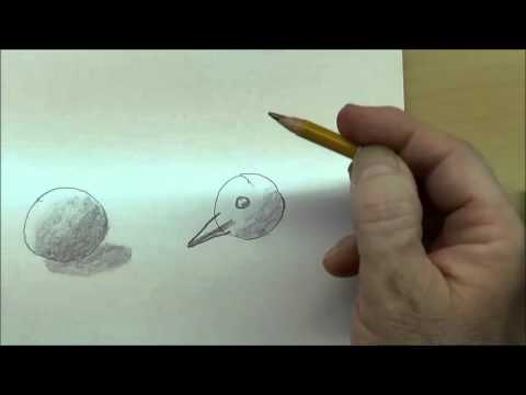 Video: Wie Zeichnet Man Airbrush?