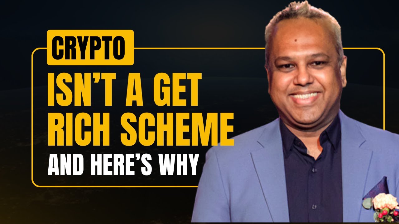 Crypto Isn’t a Get Rich Scheme and Here’s Why - YouTube