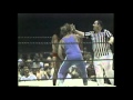 Bobby Van vs Luis Martinez   WWA   All Star Championship Wrestling
