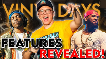 All Confirmed Features on Logic