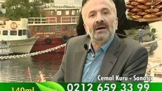 Sevva Naturel Rahatlatıcı Krem, Sevvalayın Rahatlayın Cemal Kuru