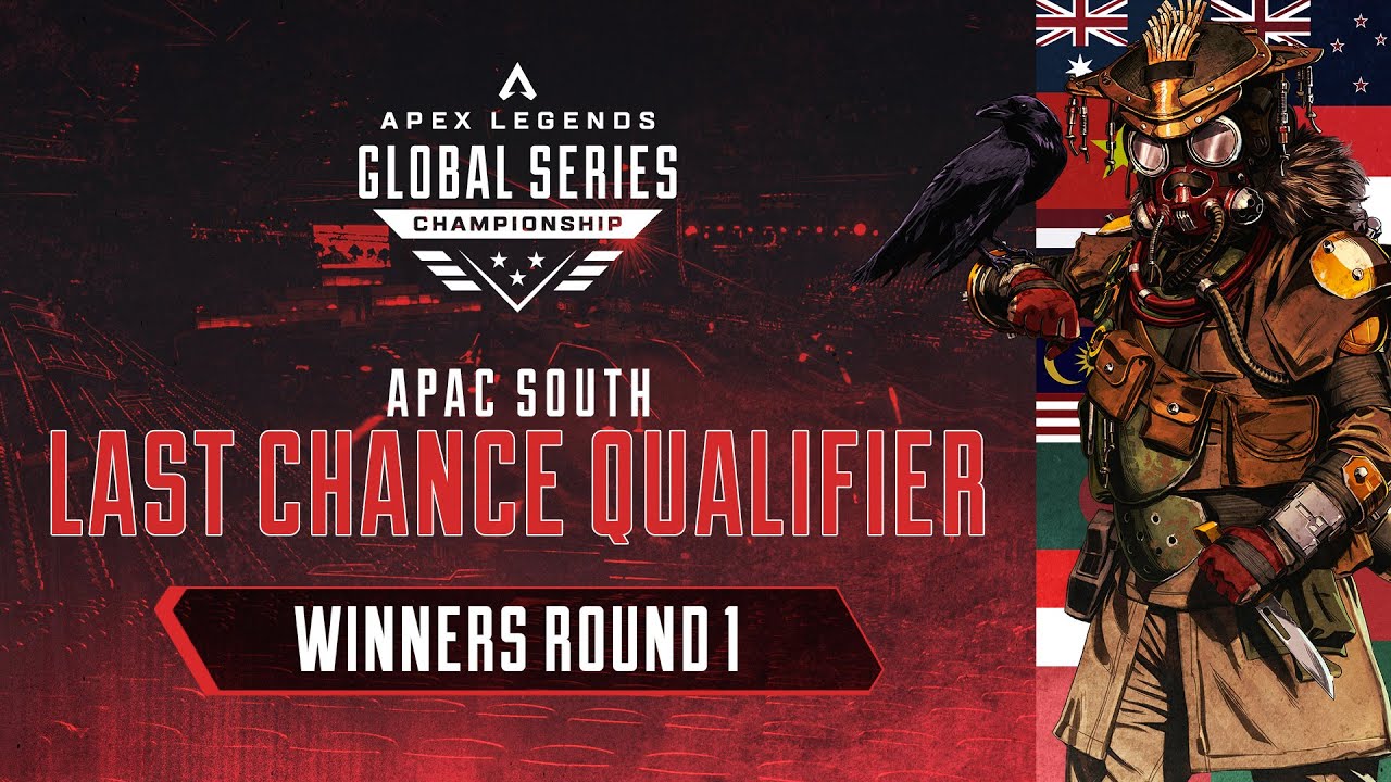 ALGS Last Chance Qualifier: Winners Round 1 [APAC-S LCQ] - YouTube