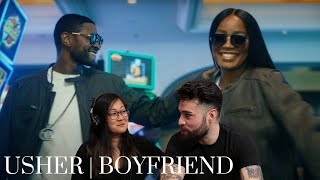Usher - Boyfriend | Music Reaction
