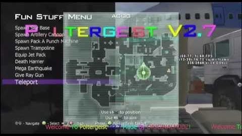 MW2 Challenge Lobby | Xbox 360|