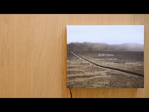 Richard Misrach | Guillermo Galindo – Border Cantos - YouTube