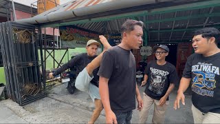 Preparation For Kimberlys Coming