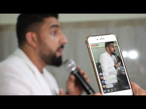 Bouziane Hdayi Achahdigh بوزيان في سكيتش خطير عن الحظية 