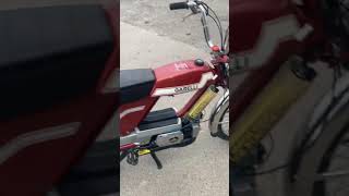 1979 Garelli Super Sport XL