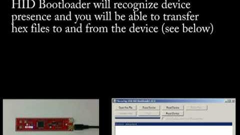 UBW 32 bootloader tutorial