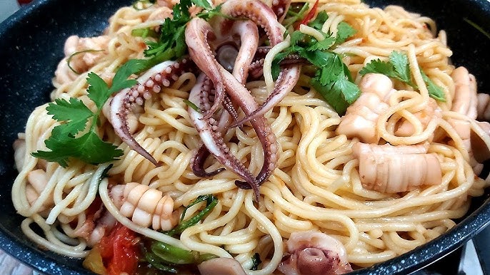 7. Gợi Ý Thời Điểm Tốt Nhất Để Làm Mì Xào Mực