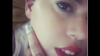 Half Assed Halloween: Miley Cyrus
