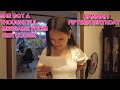 SHE GOT A THOUGHTFUL MESSAGE FROM HER COUSIN+ A BIG SURPRISE ON HANNAH FIFTEEN BIRTHDAY*