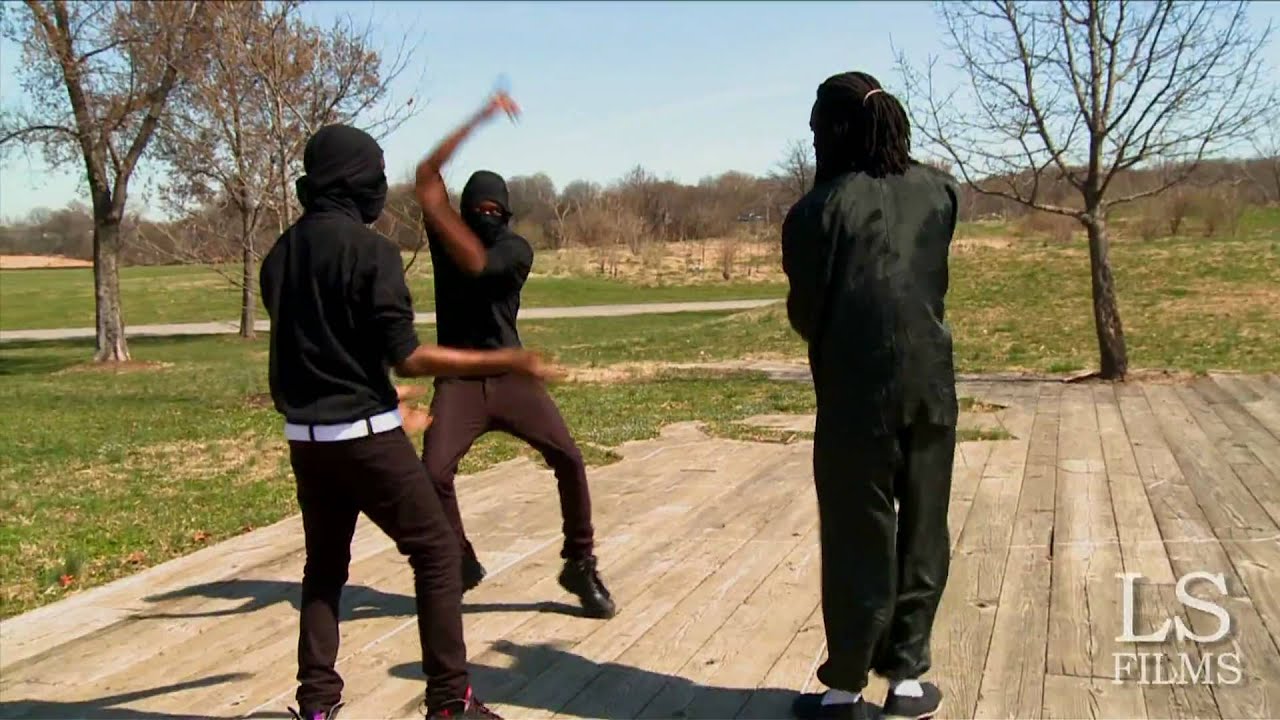 FEET OF FURRY: Da Kung Fu Bounce (LS FILMS)