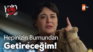 Hande Konaktan Kovuldu - Kalp Yarası 31. Bölüm