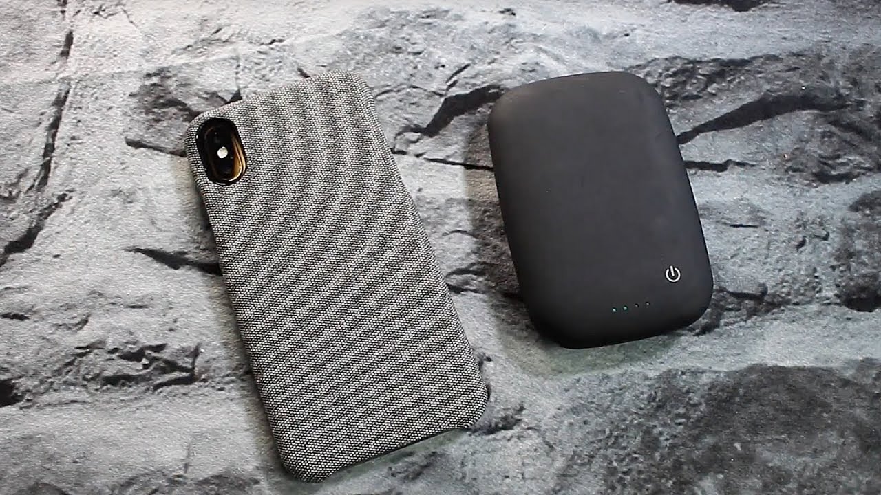 Incipio Esquire Slim Case || iPhone X