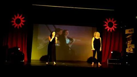 Silvia Novellini_Titani...  theme (medley Madonna ...