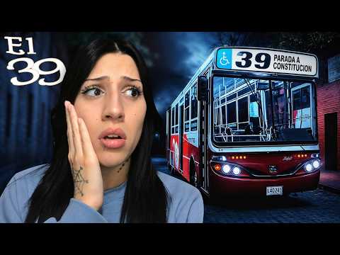I MISSED THE BUS IN THE MIDDLE OF THE NIGHT😫 - El 39