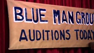 Arrested Development - Blue Man 3