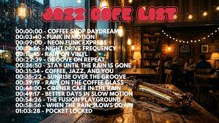 Best Soul Funk Playlist ✨ Relaxing Grooves & Smooth Rhythms