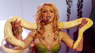 Britney Spears - I'm a Slave 4 U (Official Stems + Multitracks)