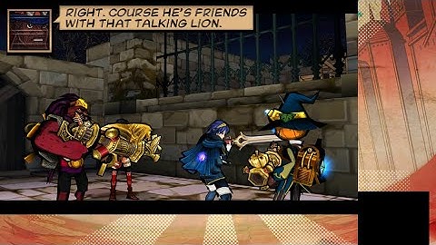 Code Name: S.T.E.A.M. - Chapter 6 (Citra 3DS)