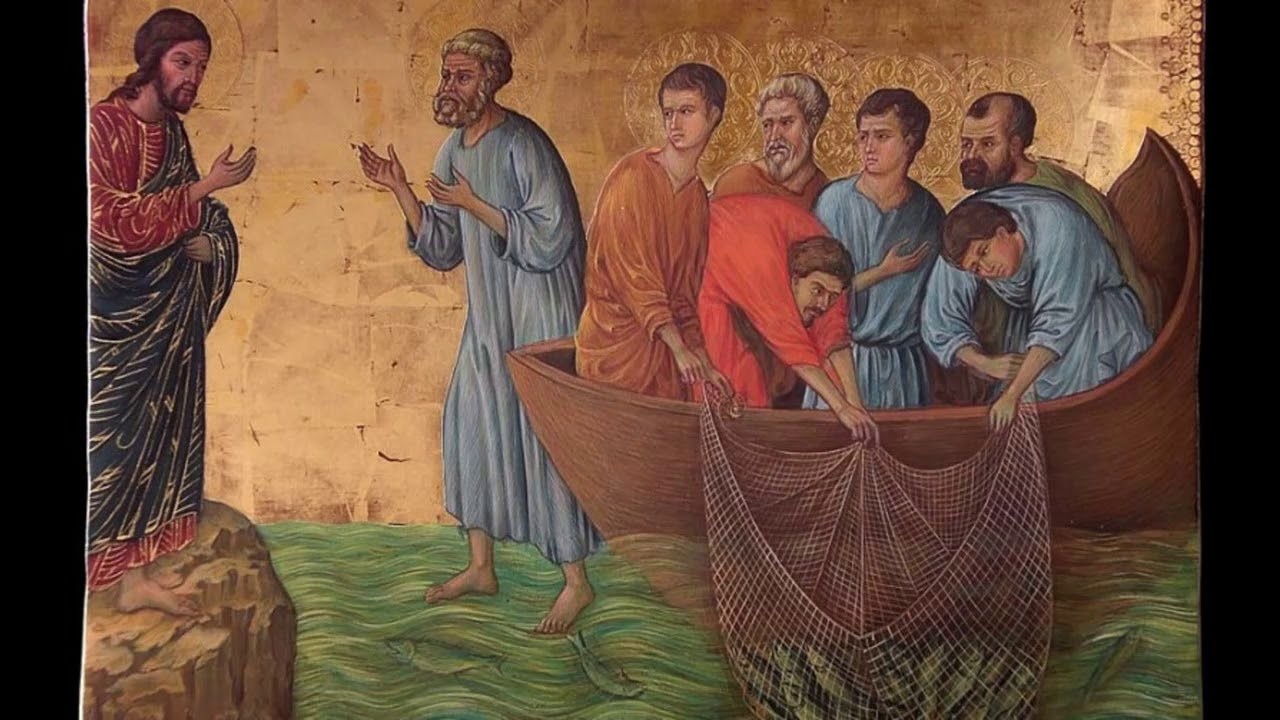 Vangelo del 10 Febbraio 2019: Luca 5, 1-11 con il commento di don