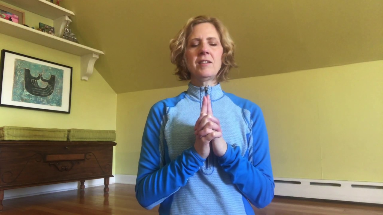 Meditation to Release Cold Depression