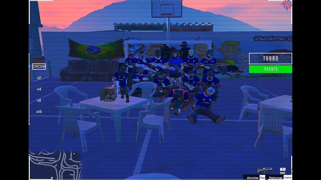 Matos Highlights #7 |🐎| Portugália RP