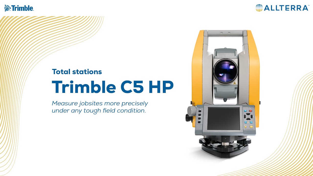 Trimble C5 HP