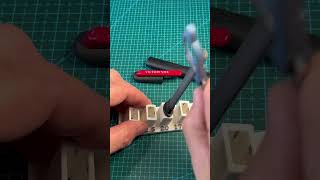 👀Stop Throwing Away Dull Scissors #lifehack #maintenance #shorts✂️
