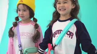 2020 S/S 아웃도어 프로덕츠 키즈(Outdoor Products Kids) - Just a Perfect Day Teaser