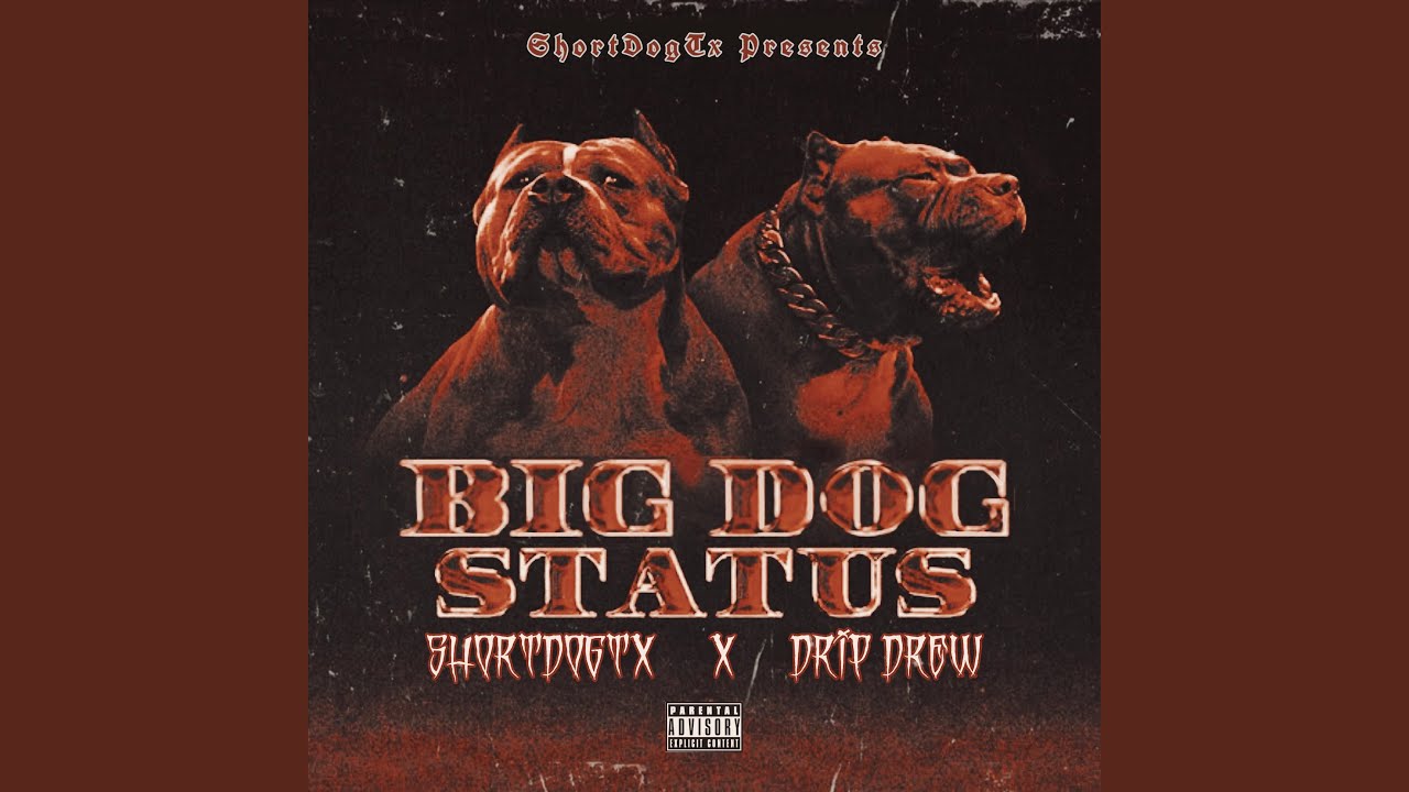Big Dog Status (feat. Drip Drew) YouTube