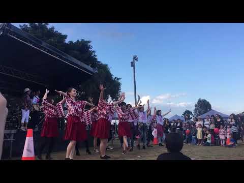 【Brisbane Idol Project】恋 バンドさんと一緒に 祭ブリスベン Matsuri Brisbane