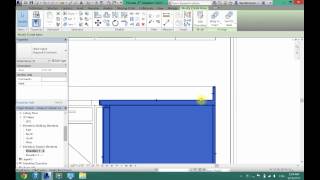 How to Add Elevation Views to a Kitchen in Revit Architecture