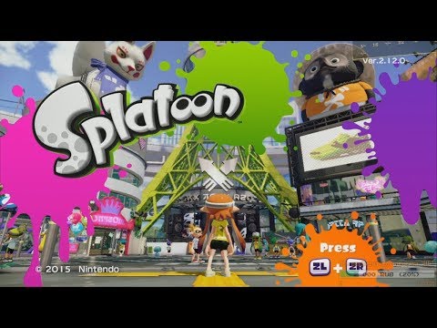 Videó: A Wii U Teljes értékesítése 10 Millió Dollár, A Splatoon 1,62 Millió Eladott